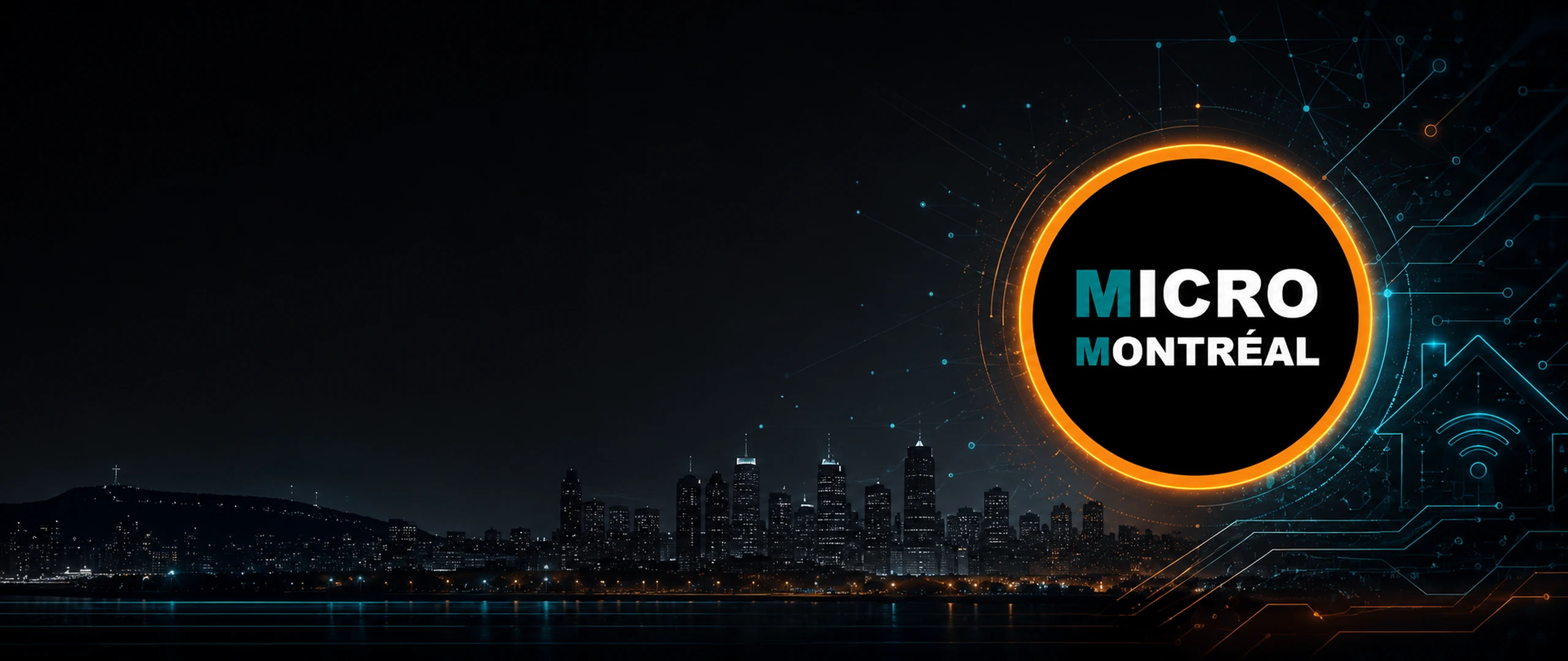 Montréal et le logo MicroMontréal